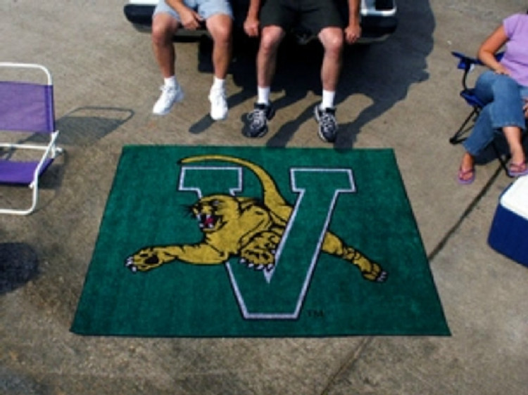 Vermont Catamounts Area Rug - Tailgater