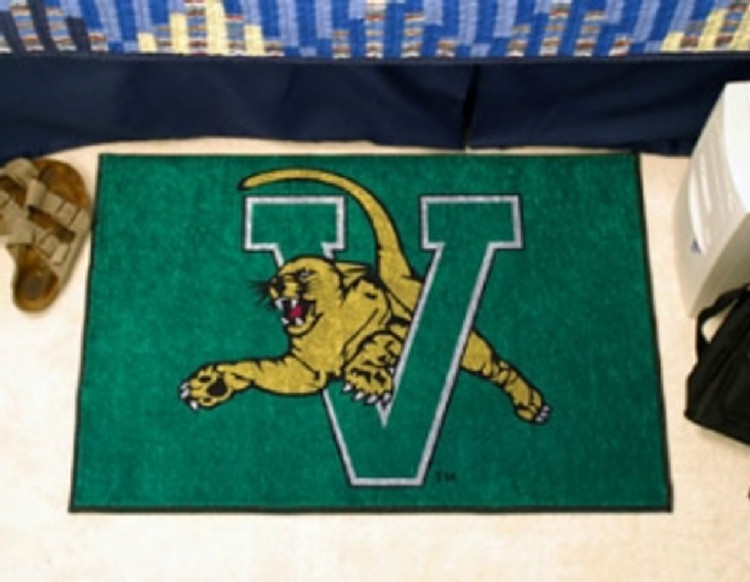 Vermont Catamounts Rug - Starter Style