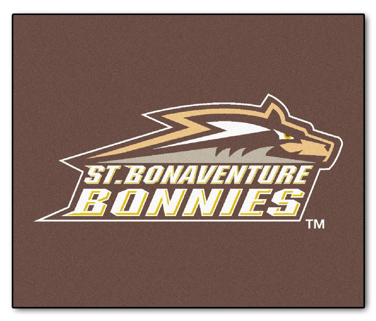 St. Bonaventure Bonnies Area Rug - Tailgater