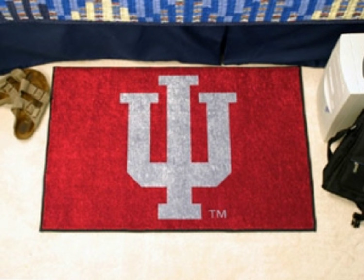 Indiana Hoosiers Rug - Starter Style