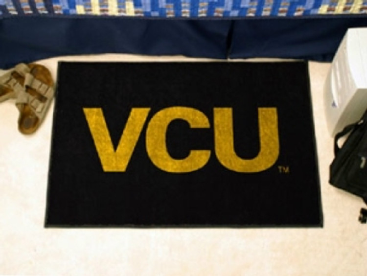 Virginia Commonwealth Rams Rug - Starter Style