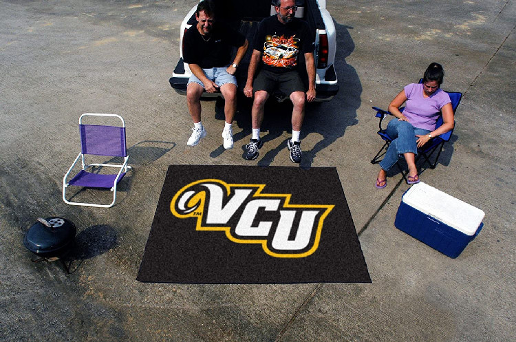 Virginia Commonwealth Rams Area Rug - Tailgater