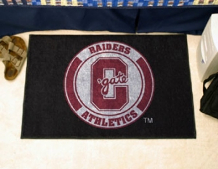 Colgate Red Raiders Rug - Starter Style