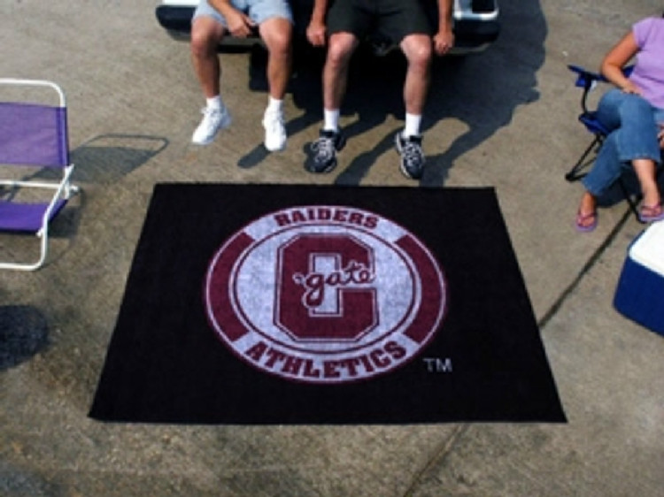 Colgate Red Raiders Area Rug - Tailgater