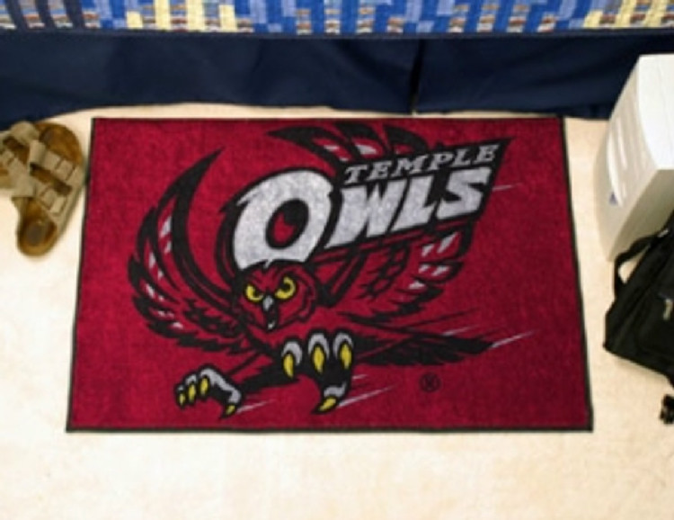 Temple Owls Rug - Starter Style