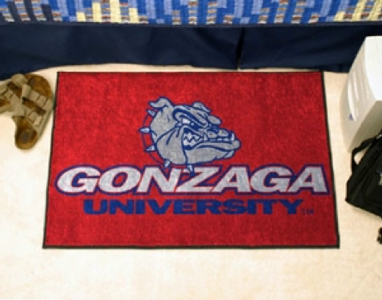 Gonzaga Bulldogs Rug - Starter Style