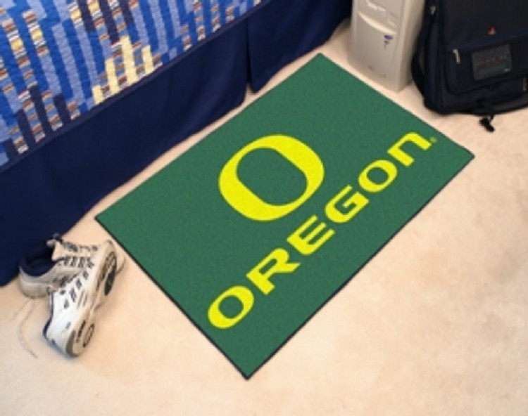 Oregon Ducks Rug - Starter Style