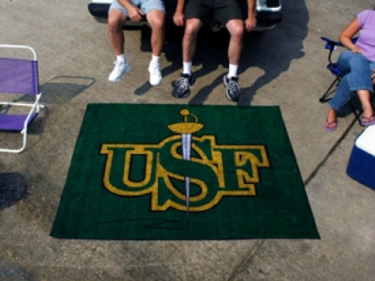 San Francisco Dons Area Rug - Tailgater