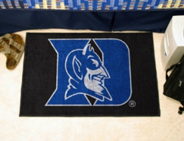 Duke Blue Devils Rug - Starter Style