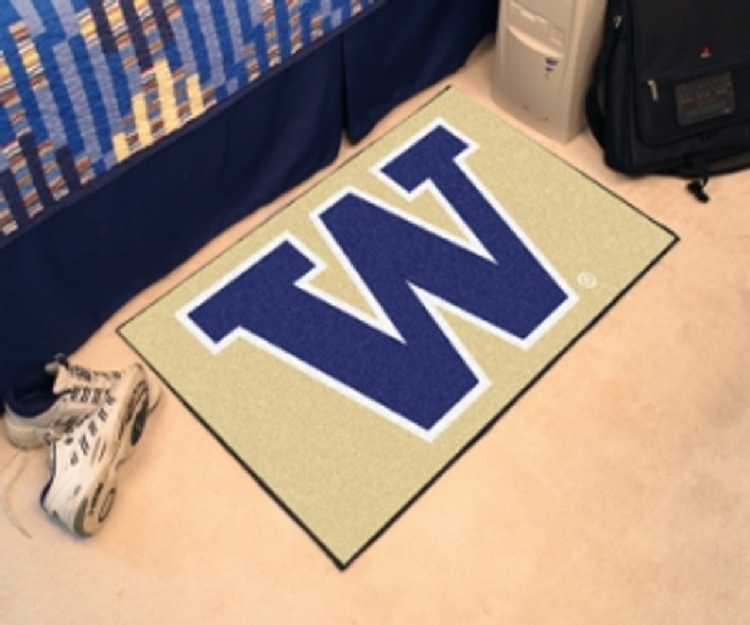 Washington Huskies Rug - Starter Style