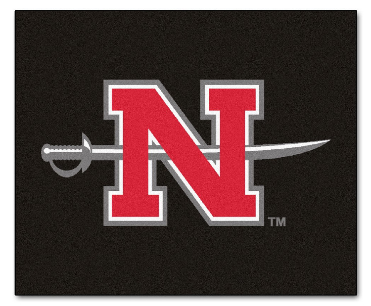 Nicholls State Colonels Area Rug - Tailgater