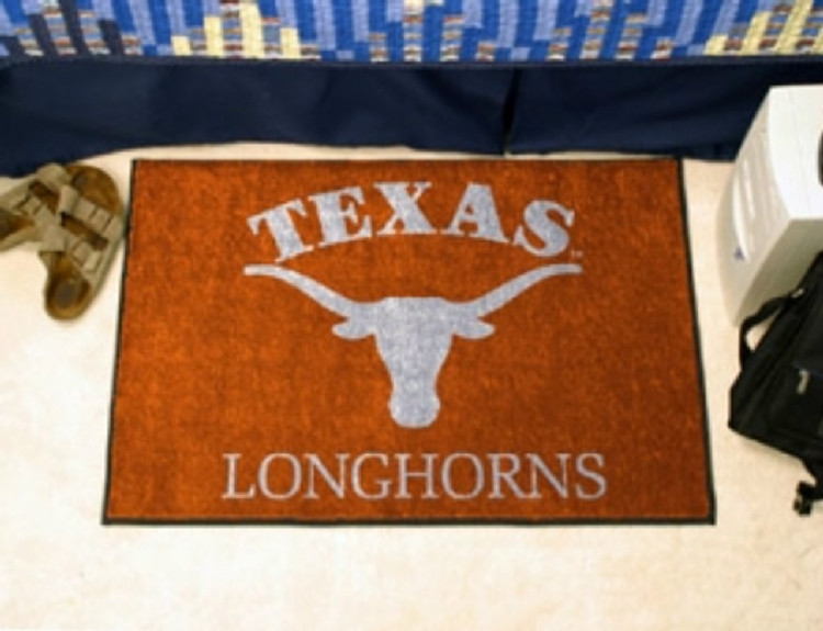 Texas Longhorns Rug - Starter Style