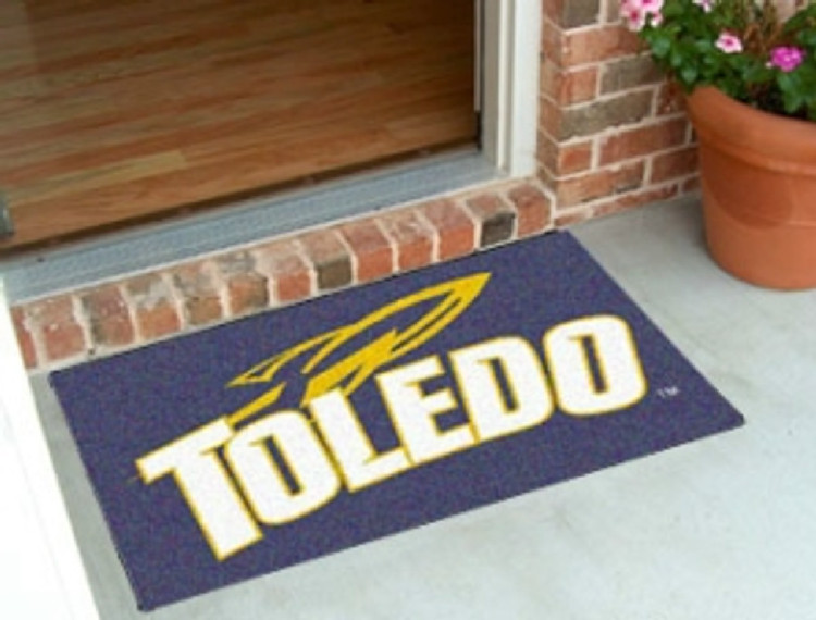 Toledo Rockets Rug - Starter Style