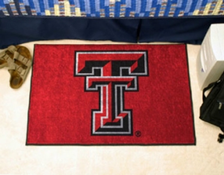 Texas Tech Red Raiders Rug - Starter Style