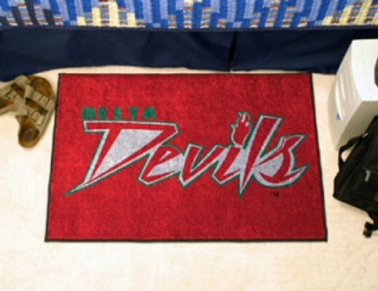 Mississippi Valley Delta Devils Rug - Starter Style