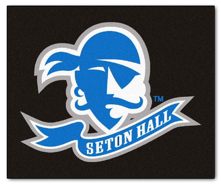 Seton Hall Pirates Area Rug - Tailgater