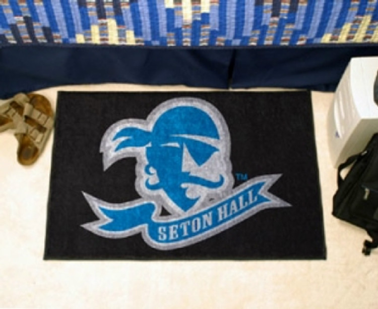 Seton Hall Pirates Rug - Starter Style