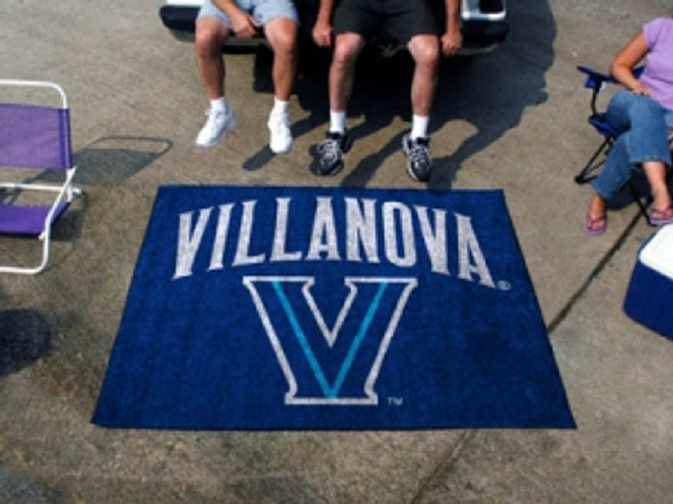 Villanova Wildcats Area Rug - Tailgater