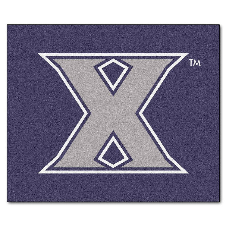 Xavier Muskateers Area Rug - Tailgater