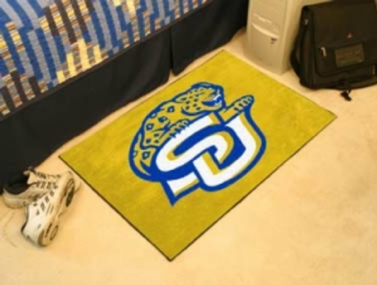 Southern University Jaguars Rug - Starter Style