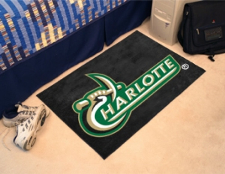 North Carolina Charlotte 49ers Rug - Starter Style