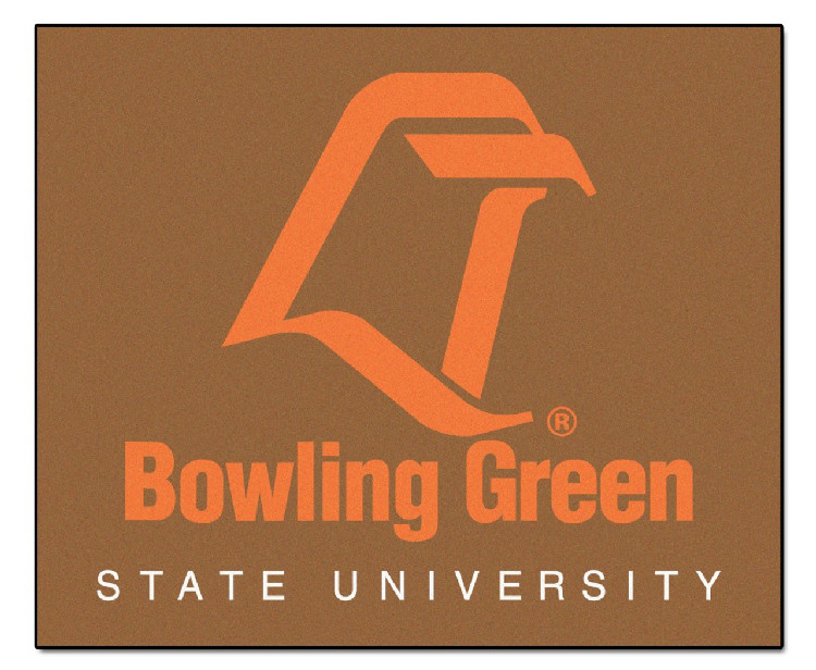 Bowling Green Falcons Area Rug - Tailgater