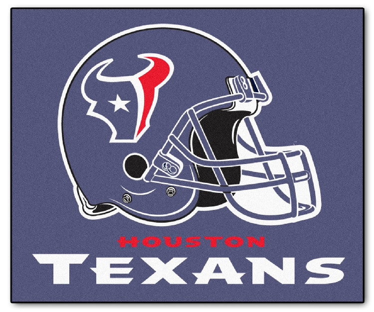 Houston Texans Area Mat Tailgater