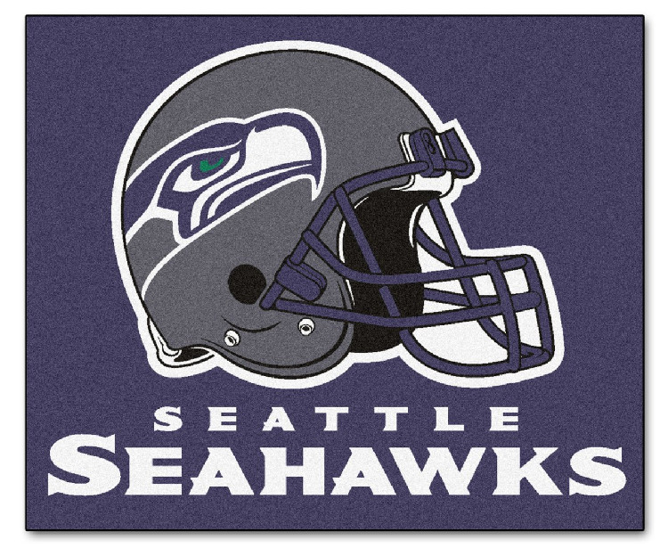 Seattle Seahawks Area Mat Tailgater