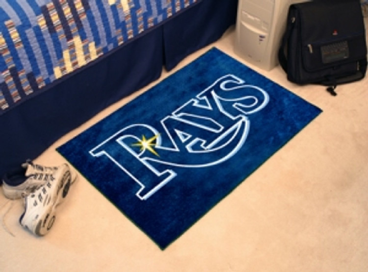 Tampa Bay Rays Rug - Starter Style