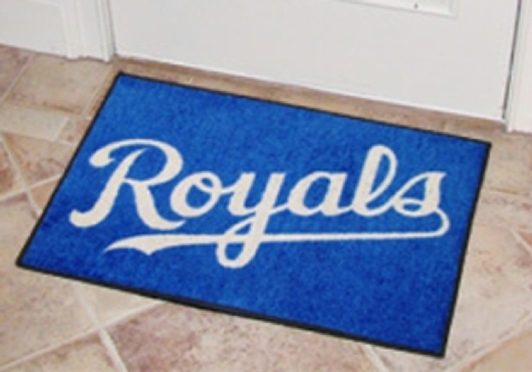 Kansas City Royals Rug - Starter Style