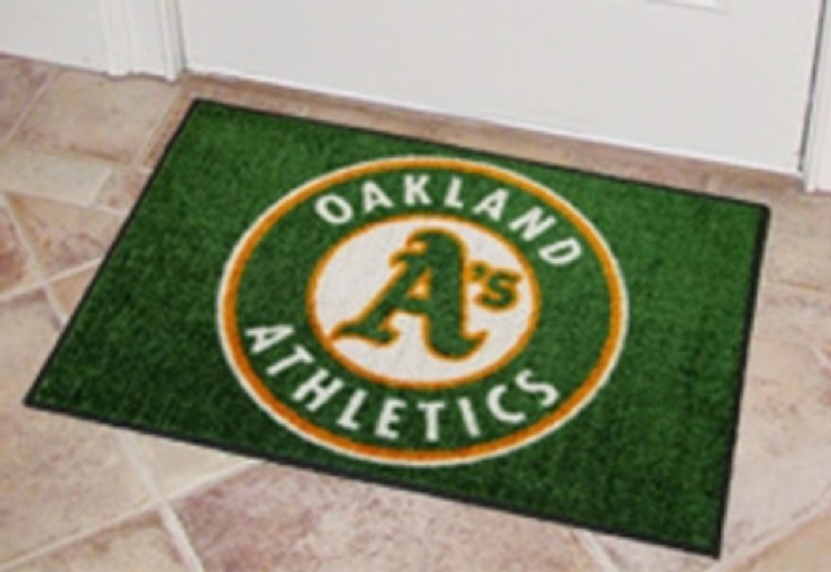 Oakland Athletics Rug - Starter Style