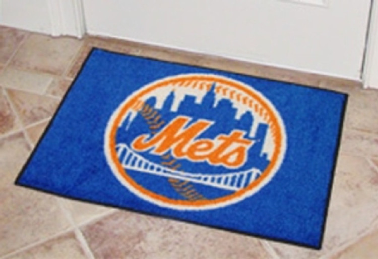 New York Mets Rug - Starter Style