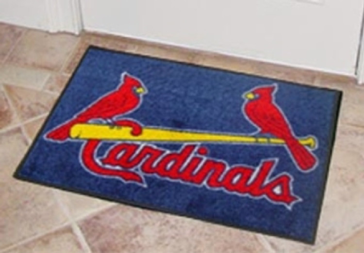 St. Louis Cardinals Rug - Starter Style