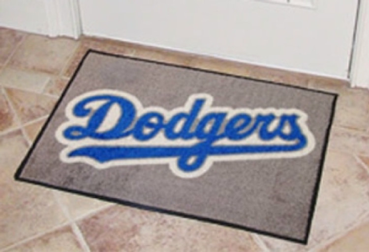 Los Angeles Dodgers Rug - Starter Style