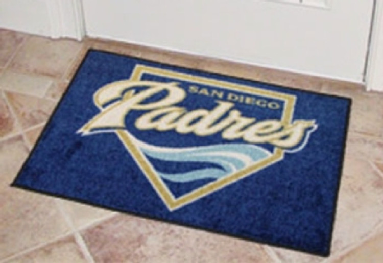 San Diego Padres Rug - Starter Style