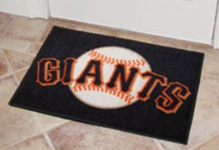 San Francisco Giants Rug - Starter Style