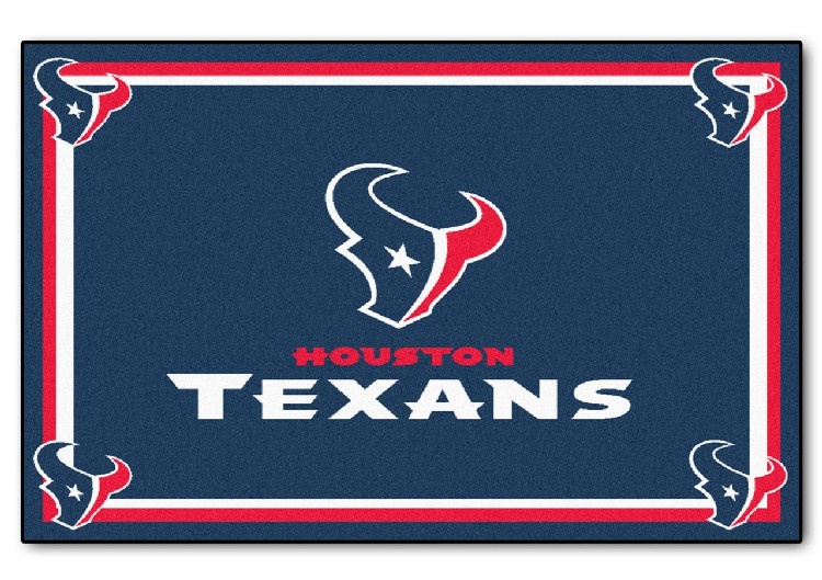 Houston Texans Area Rug - 5'x8'