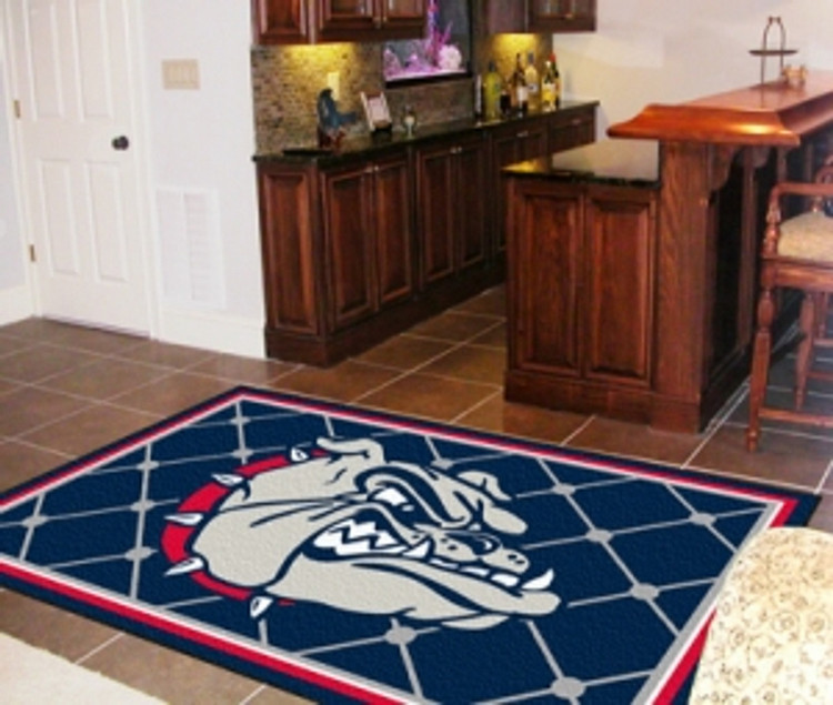 Gonzaga Bulldogs Area rug - 4'x6'
