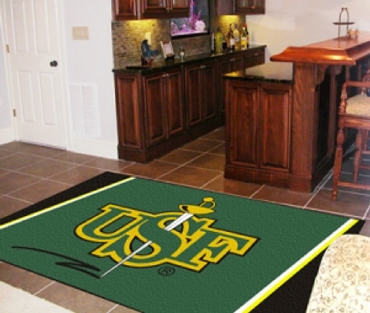 San Francisco Dons Area rug - 4'x6'