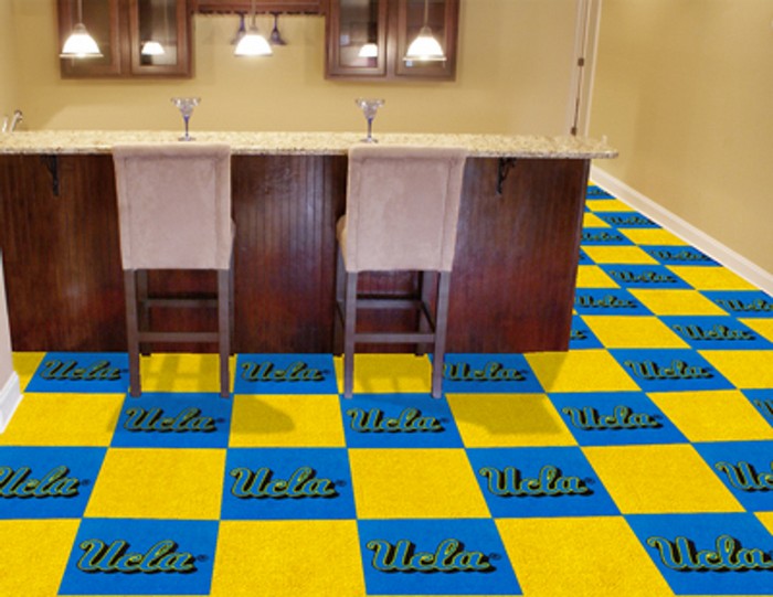 UCLA Bruins Carpet Tiles -