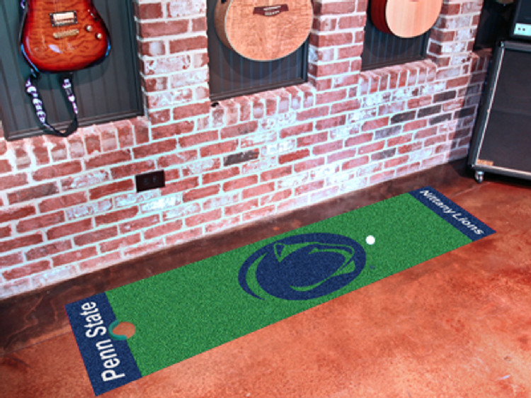 Penn State Nittany Lions Putting Green Mat