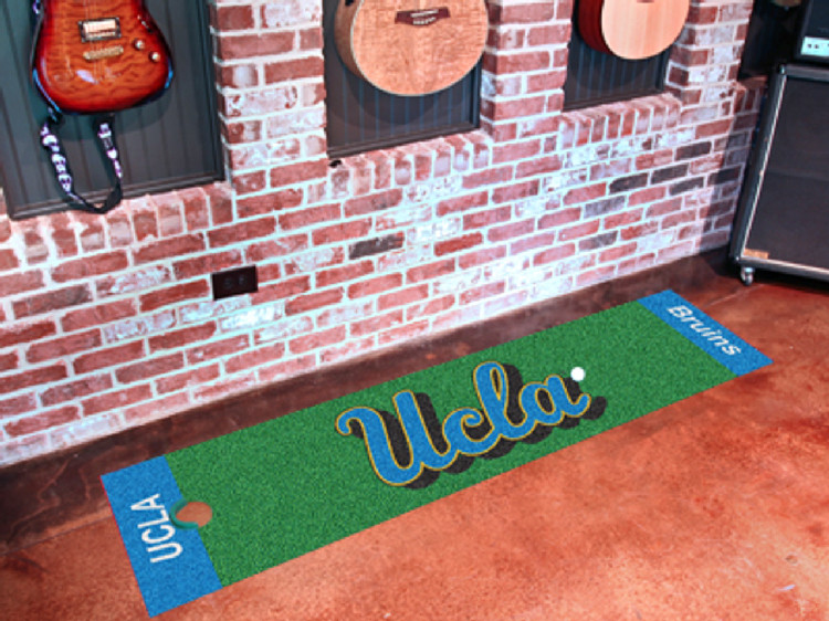 UCLA Bruins Putting Green Mat