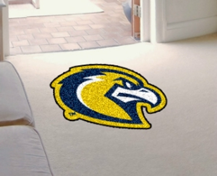 Marquette Golden Eagles Area Rug - Mascot Style, Mascot Design