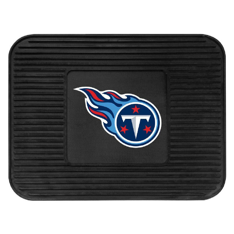 Tennessee Titans Car Mat Heavy Duty Vinyl Rear Seat