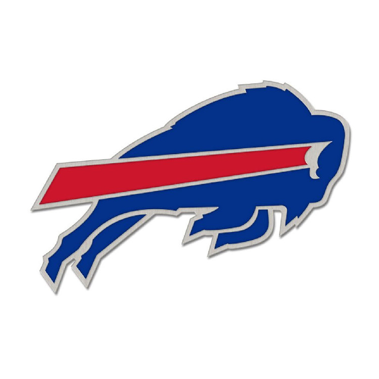 Buffalo Bills Collector Pin Jewelry Carded