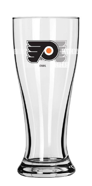 Philadelphia Flyers Shot Glass Mini Pilsner Style CO