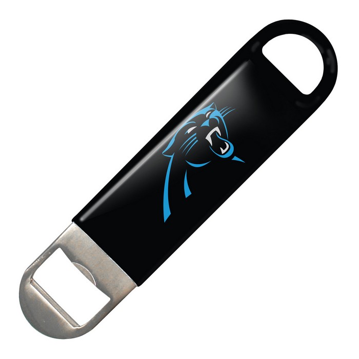 Carolina Panthers Bottle Opener