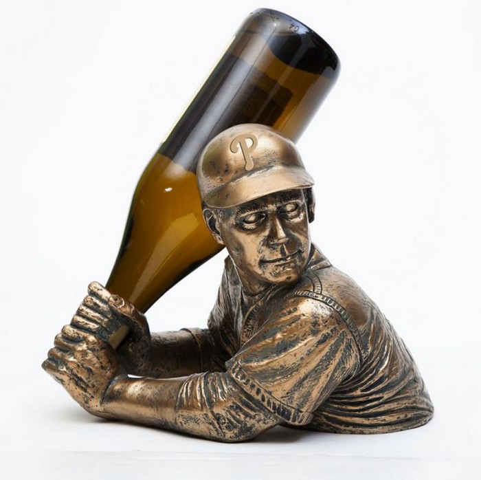 Philadelphia Phillies Bam Vino Wine Bottle Holder