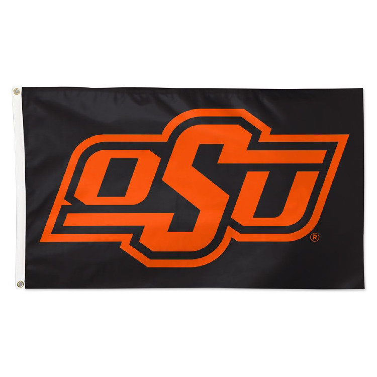 Oklahoma State Cowboys Flag 3x5 Team