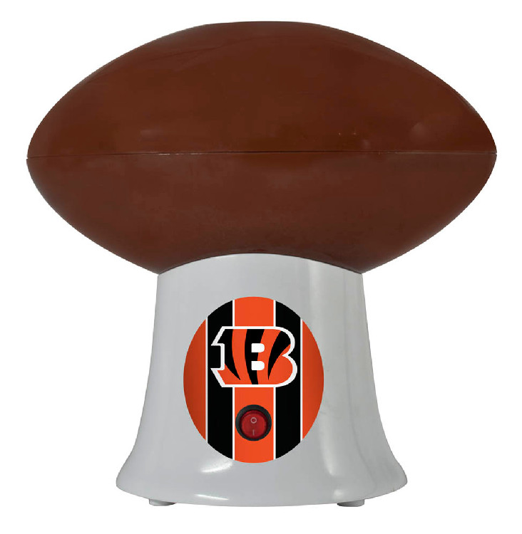 Cincinnati Bengals Hot Air Popcorn Maker